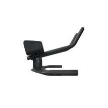 2024 Neue 15-Grad-Abstandshalter ohne Logo Aero Carbon Fiber Triathlon Fahrradlenker TT Bar HB095, unabhängig von linken und rechten Armen