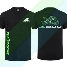 Neue Maglia Pro Moto Motorrad Z 900 T-shirt Mode Lustige Casual Baumwolle T Shirt Grafik Übergroßen T-shirt Kleidung Tops-3XL