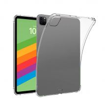 TPU Silikon Klar Fall Für iPad 12,9 9,7 11 13 2024 2022 Schutzhülle Mini 6 5 4 3 2 1 iPad 10,5 10,2 Air 13 11 4 5 2 Abdeckung