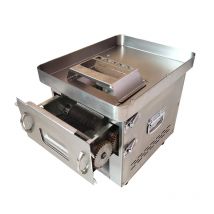 Desktop Meat Slicer Commercial  Electric  Sliced Shredded Diced Mince Home Cutting Machine