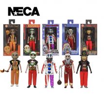 NECA Ben Cooper Kostüm Kinder Kostümierte Actionfiguren Zählen Sie Orlok Captain Spaulding Trick 'R Treat Sam John Carver Krampus