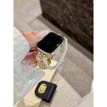 Fortschrittliches elegantes Armband für Apple Watch Band für Damen S10/9/8/7/6/5/4/3 38 mm 40 mm 41 mm 42 mm 44 mm 45 mm 46 mm 49 mm Armband