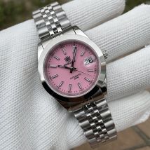 STEELDIVE SD1934 NH35 Movimento automatico 39mm Acciaio inossidabile BGW9 Vetro zaffiro luminoso blu 200M Orologi subacquei Water Ghost