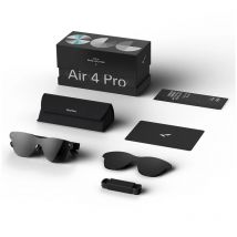 TCL RayNeo Air 4 Pro AR-Brille 135 Zoll Micro-OLED-Bildschirm 3D HD Privatkino Pocket TV für Mobiltelefon Computer Spielmaschine