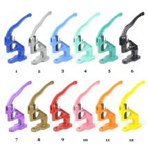 KALASO 1PC Universal Genaue Hand Punch Presse Maschine Für Öse Tülle ODER Doppel Kappe Nieten Druckknöpfe Werkzeuge Diy handwerk