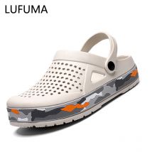 Hot Sale Marke Clogs Männer Sandalen Freizeit schuhe Eva leichte Sandalen Unisex bunte Schuhe für Sommer Strand Zapatos Hombre
