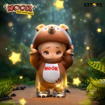 52TOYS Blind Box Nook's Little World, Mystery Box, zufällige Actionfigur, Sammlerspielzeug, Desktop-Dekoration, Geschenk zum Geburtstag