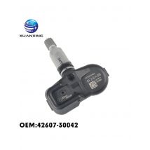 42607-30042 Tire Pressure Sensor Monitoring System 433MHz PMV-C107K For 05-12 Lexus