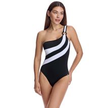 ORY-Bañador asimétrico con copas W251611 para Mujer