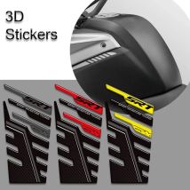 For SRT 800 900 S X SX Motorcycle Tank pad Grips Fuel Oil kit 3D Stickers New decoration decals protection