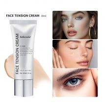 1 Stück feuchtigkeit spendender Gesichts straffer ohne Filter Primer Sofort straffer ohne Filter Primer Gesichts verwischung Primer für Gesicht vor dem Make-up