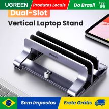 UGREEN supporto per Laptop verticale per MacBook Air Pro supporto per Notebook pieghevole in