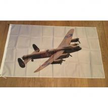 3x5ft Lancaster bomber Flag