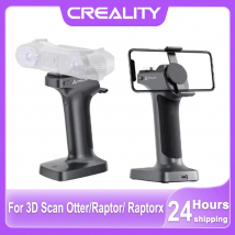 Creality Scan Bridge 3D Scanning Handheld Wireless WiFi6 Fast Transmission Magnetic Setup for Otter/Raptor/RaptorX 3D Scanner