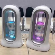 Heimgebrauch Vakuum Mitesser Kleine Blase Peeling Reinigung Feuchtigkeits Sauerstoff Injektion