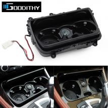 Auto Vorne Mittelkonsole Wasser Trinken Tasse Halter Montage Zigarette Leichter Keller Für BMW 5er