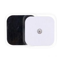 50/100Pcs Zehn Elektroden Pads Fisioterapia Massage Pads Muskel Stimulator Massage Patch für Digitale Therapie Maschine