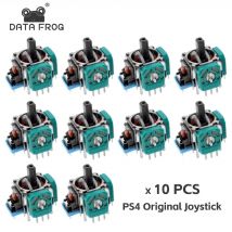 DATA FROG Sostituzione 3D Joystick Analogico Per PS5/PS4/Switch Pro/Xbox One Controller ThumbStick Parti di Riparazione Accessori 2023