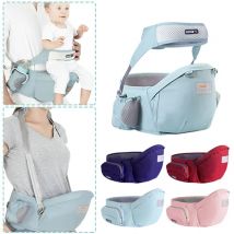 Baby Träger Baumwolle Baby Halter Taille Hocker Träger Baby Sling Bebe Hüfte Träger Kinder Hüfte Sitz Baby Wanderer Tasche Front Halter Wra