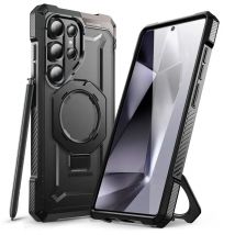 For Samsung Galaxy S25 Ultra Case 6.9" 2025 SUPCASE UB Grip custodia magnetica robusta antigraffio per impieghi gravosi con cavalletto