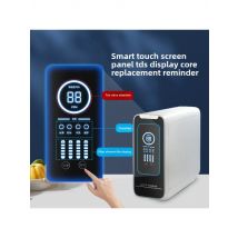 Water Purifier System 600G Flow Rate Kitchen Reverse Osmose Four Stage Water Purifier RO Water Purifier Reduced TDS