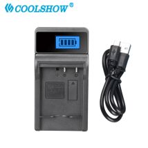 NP-BN1 NP BN1 Caricabatteria per Sony Cyber-shot DSC-W510 W520 W530 W550 W560 W570 W580 W610 WX5 WX7 LCD USB Caricabatteria