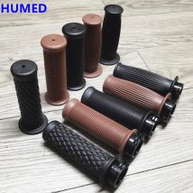 Universal Motorrad 1 "25mm Handgriffe Für 883 1200 72 XL CB400 Motorrad Lenker Anti Slip Design Motorrad gasgriffe