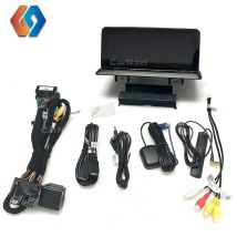 For Bmw Z4 E85 Genius HD Navigation Support Wireless CarPlay Android Auto Built in Bluetooth WiFi 4G SIM Google Map GPS
