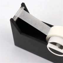 1 Pc nastro Dispenser supporto taglierina per ufficio studente nastro scatola regalo cancelleria nastri Scotch Dispenser nastro di stoccaggio strumenti per ufficio