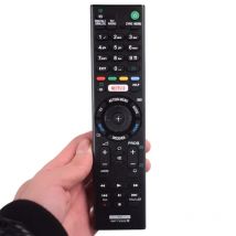 Neue RMT-TX200E TV-Fernbedienung für Sony TV Fernbedienung KD-65XD7504 KD-65XD7505 KD-55XD7005 KD-49XD7005 KD-50SD8005