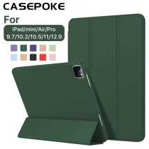 Dla iPad 7th 8th 9. Generacji 10.2 etui na iPad 10th Air 4 5 10.9 calowe akcesoria do iPad Pro 11