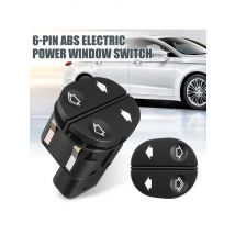 Car Electric Power Window Control Switch For Ford Fiesta 2002-2008 For Ford Transit MK7 1459686 6S6T14529AA 6S6T14529AB 6S6T14