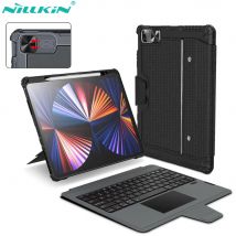 Per iPad Pro 11 12.9 2022 Custodia Nillkin Custodia per tastiera per Air 5 10.9 2022 Copertura di protezione dell'obiettivo per iPad 10a 9a generazione 8a