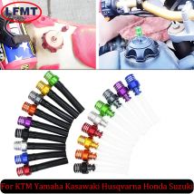 Motorrad cnc Kraftstoff tank Entlüftung Gasdeckel Öl entlüftung für ktm yamaha honda excf exc kawasaki suzuki crf wr kxf yz yzf atv motocross