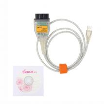 For Honda HDS USB Cable  J2534 V2.018.013 OBD2 OBDII Diagnostic Cable 2.018.013 Via OBD2 Interface Diagnostic Programmer Tool
