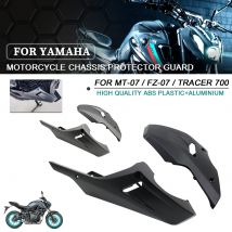 FÜR Yamaha MT07 MT-07 FZ-07 Tracer 700 2014-2024 Motorrad Bauch Pan Motor Spoiler Untere Verkleidung Rahmen Panel Schutz