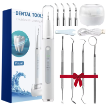 Visuelle Ultraschall Zahn Reiniger Mit Kamera Elektrische Dental Scaler Zahnstein Zahnstein Entferner Zähne Bleaching Zähne Reiniger Werkzeuge