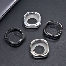 Luxuriöse Schutzhülle aus Aluminiumlegierung für Samsung Galaxy Watch Ultra 47 mm Hülle für SAMSUNG ULTRA 7 47 mm Metallabdeckung Zubehör