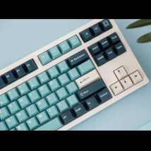 AIFEI GMK ABS Dicroismo 172 tasti Manta Rays Keycap Cherry Profilo FAI DA TE Personalizzato Ufficio Tastiera Meccanica Key Cap Per MX Switch GK61