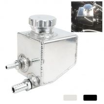 Aluminium-Servolenkungspumpe, Flüssigkeitsbehälter, Sandstrahlen für V6, V8, VT, VX, VU, VY, VZ, VE, LS1, LS2, Silber, Schwarz