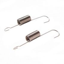 2/4PCS 1/8 Throttle Return Spring Fit for 21 to 30 Novarossi, Max, O.S.engines 21 25 28 32 Engine Carburetor