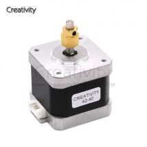 3d drucker motor 42-40 schrittmotor mit extruder getriebe für ender 3/3 v2/ender 3 pro/ender 5/CR-10 x/y/z achse