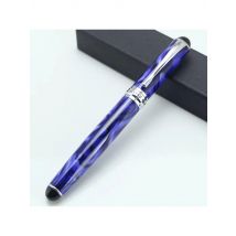 JINHAO 750 Stainless Steel Business Gift 0.7MM Nib Rollerball Pen High Quality Luxury Office School Stationery Supplies
