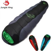 MOUNTAINHIKER JUNGLE KING CY0901 Verdickungs-Schlafsäcke aus Baumwolle, passend für Winter-Thermo-Schlafsäcke, 4 Arten von Dicken, Camping, Reisen