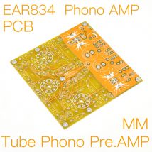 MOFI-EAR834-Tube Phono Amplifier(MM) PCB RIAA