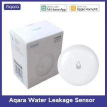 Aqara Wasser Leckage Sensor Wasser Leck Detektor Sensor IP67 Smart Home Remote Alarm Sicherheit Einweichen Sensor Für Xiaomi mijia App