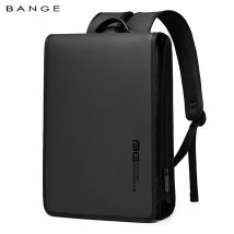 BANGE Neue Business Rucksack männer Anti-Diebstahl Computer Tasche Große Kapazität 14,1 Zoll Laptop Rucksack Männer Elegante Wasserdicht
