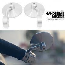 For BMW RNINET R NineT R NINE T R9T Scrambler Racer Pure Urban GS Motorcycle Bar End Rearview Mirror Side Mirrors Kit