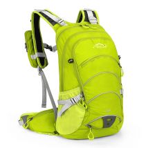 Zaino da alpinismo 20 litri borsa sportiva da esterno per uomo e donna impermeabile campeggio escursionismo pioggia