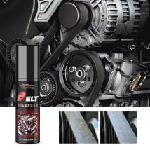 Medicazione della cintura del motore dell'auto Prolongs automobilistici Cintura di vita Spray Prolongs per auto Cintura di salvataggio Lubrificazione del rumore Manutenzione dell'auto